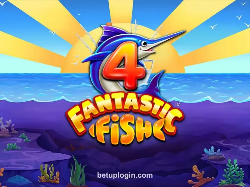 4 Fantastic Fish