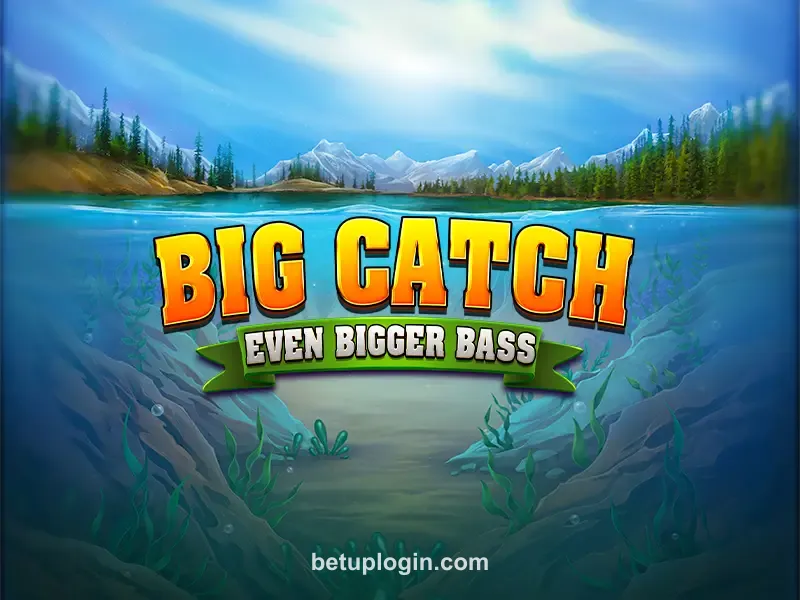 Big Catch Even Bigger Bass