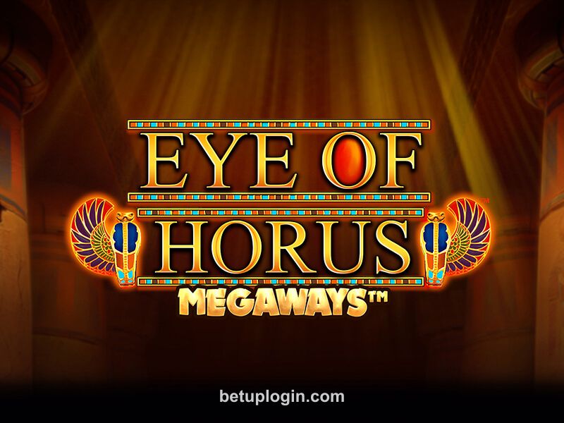 Eye of Horus Megaways