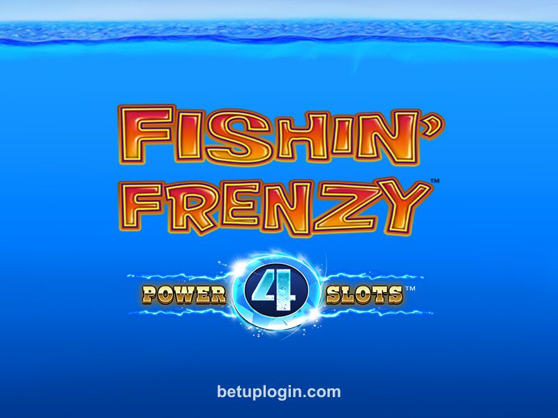 Fishing Frenzy Power 4 Slots