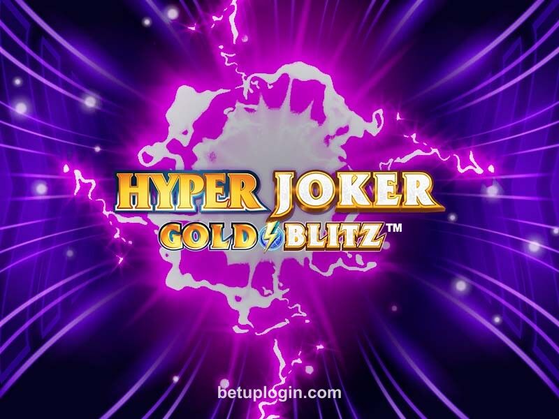 Hyper Joker Gold Blitz